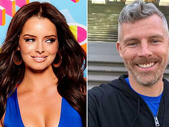 Des Bishop On Love Island: 